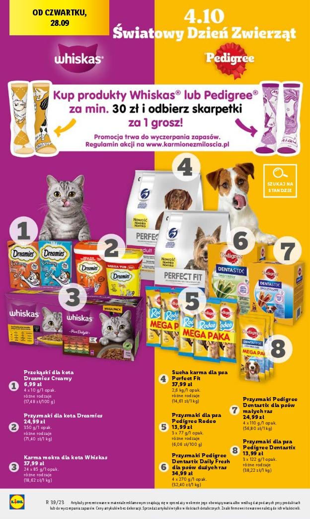 Gazetka promocyjna Lidl str. 47
