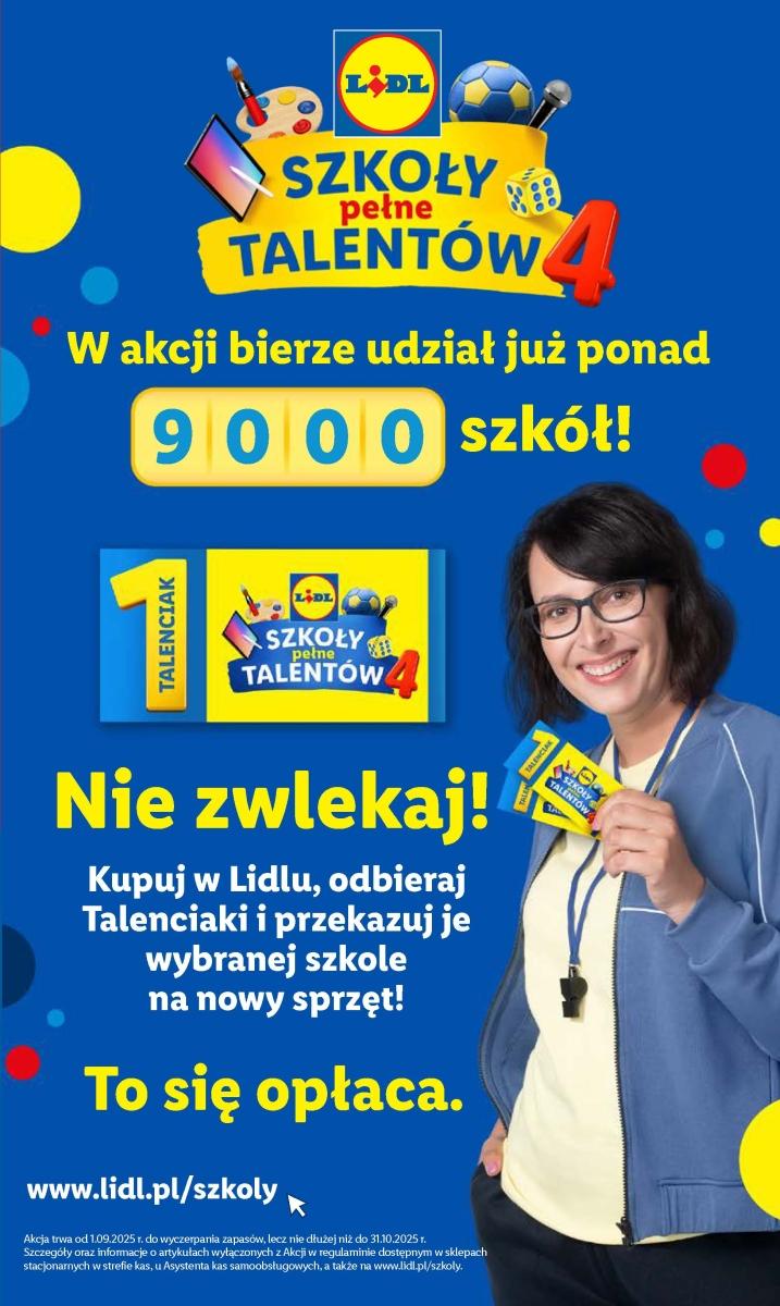 Gazetka promocyjna Lidl str. 25
