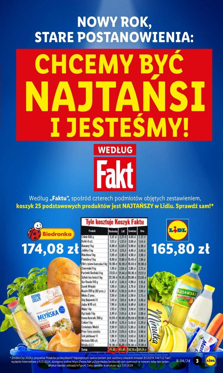 Gazetka promocyjna Lidl str. 3