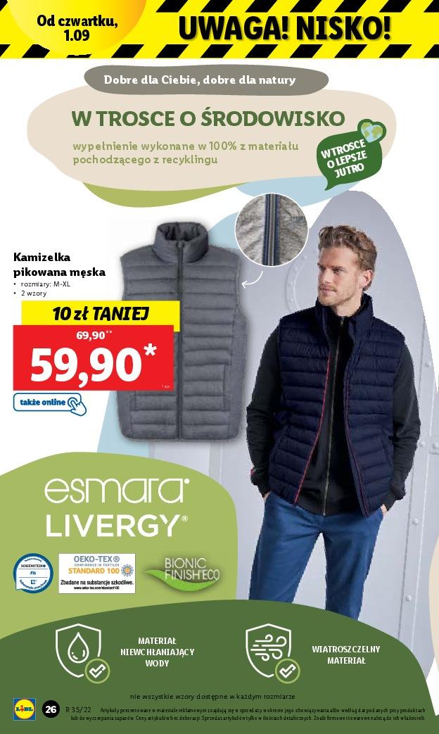 Gazetka promocyjna Lidl str. 26
