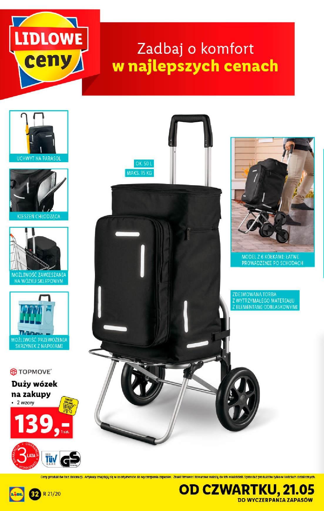 Gazetka promocyjna Lidl str. 32