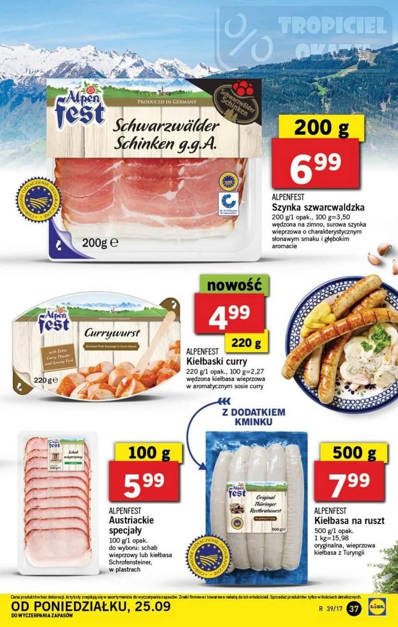 Gazetka promocyjna Lidl str. 37