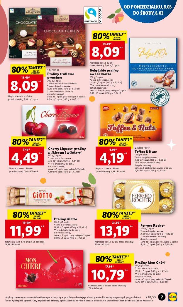 Gazetka promocyjna Lidl str. 7