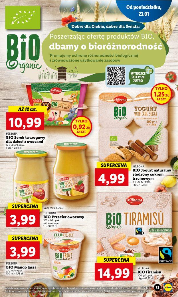Gazetka promocyjna Lidl str. 33