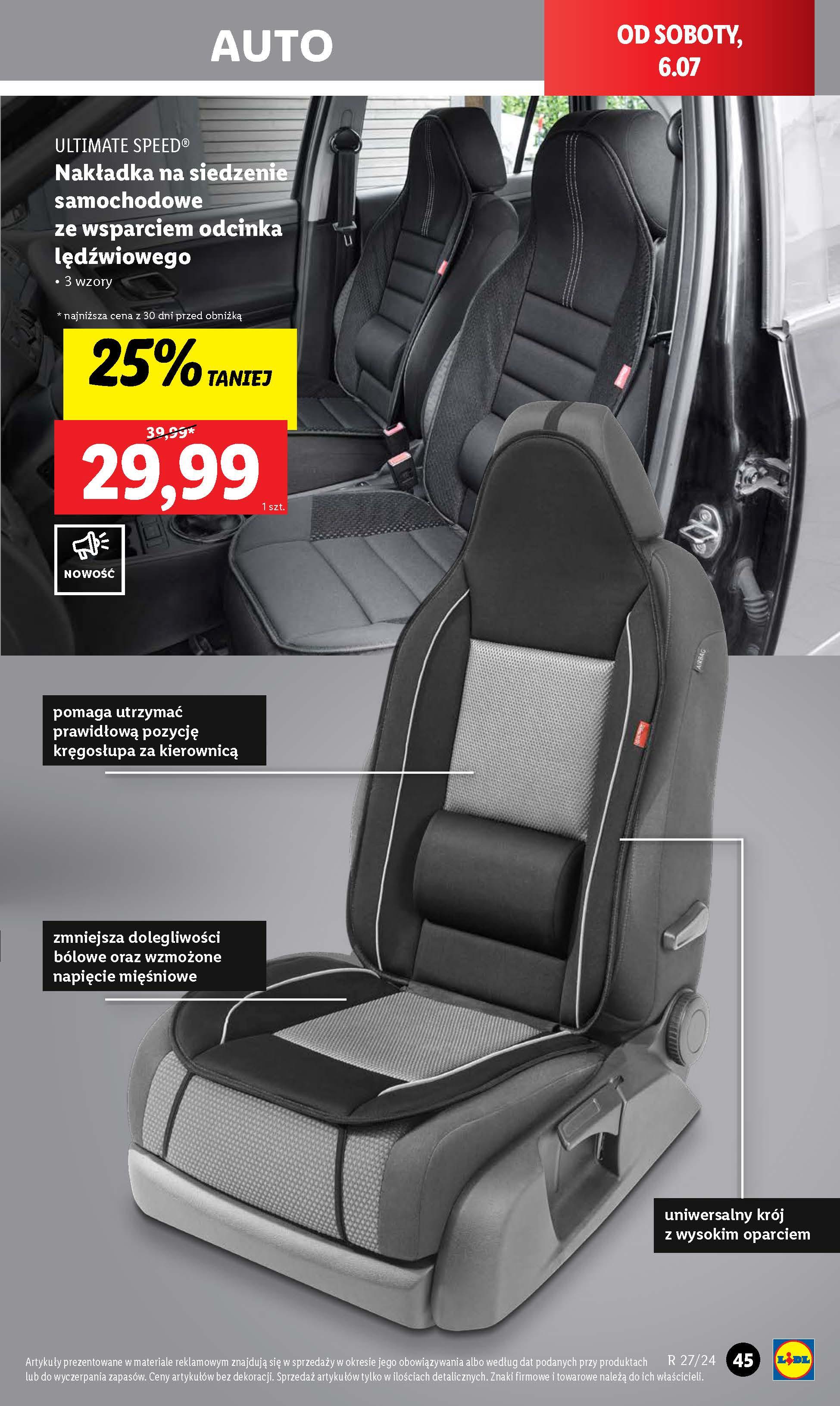 Gazetka promocyjna Lidl str. 49