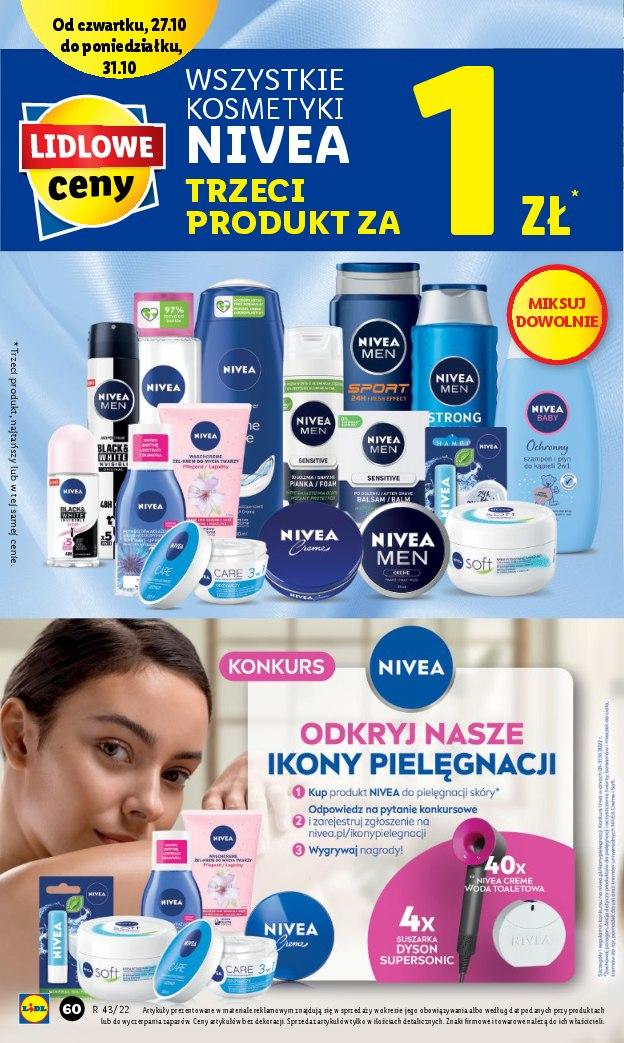 Gazetka promocyjna Lidl str. 60