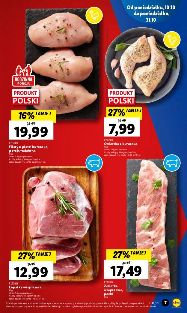 Gazetka promocyjna Lidl str. 7