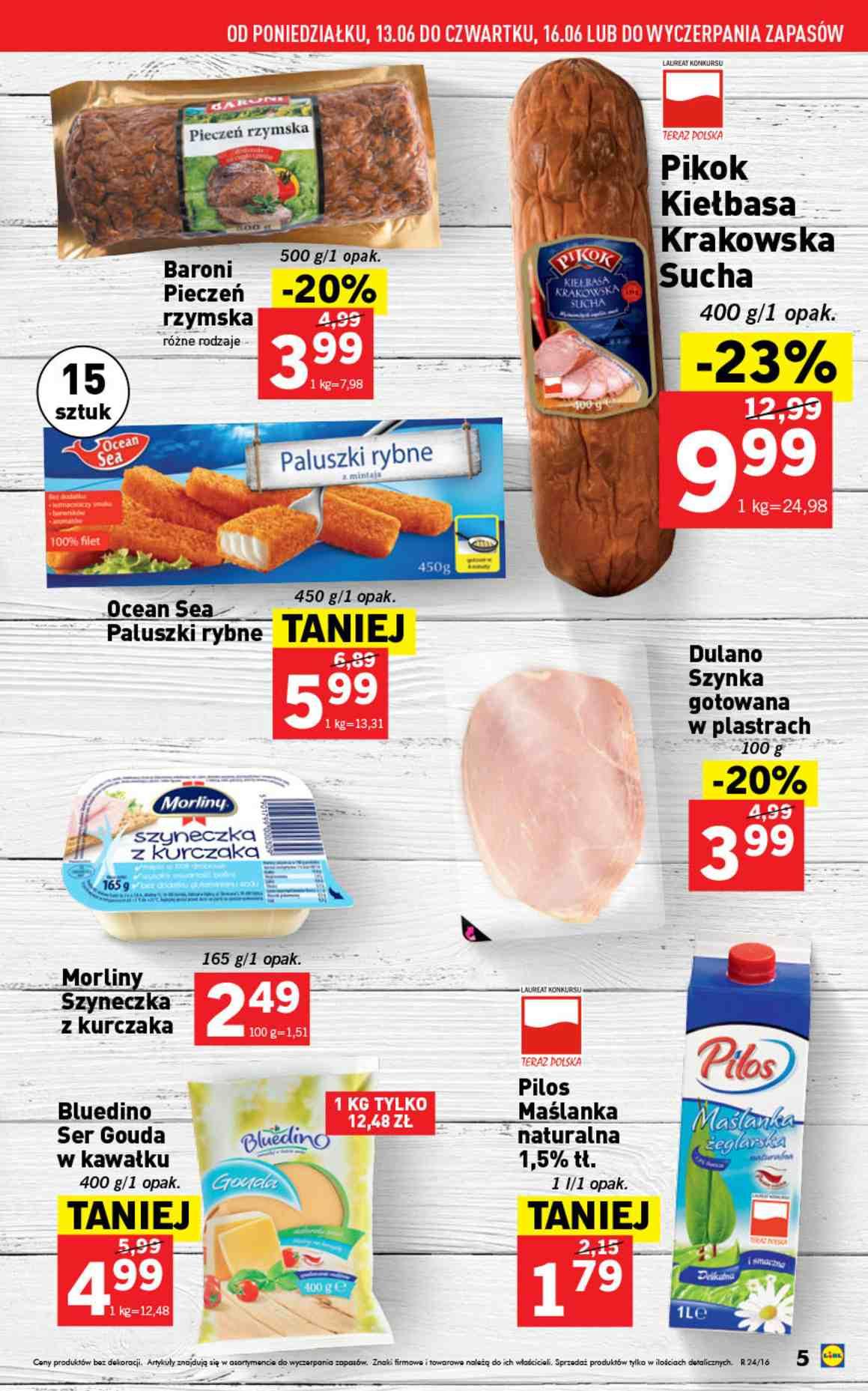 Gazetka promocyjna Lidl str. 5