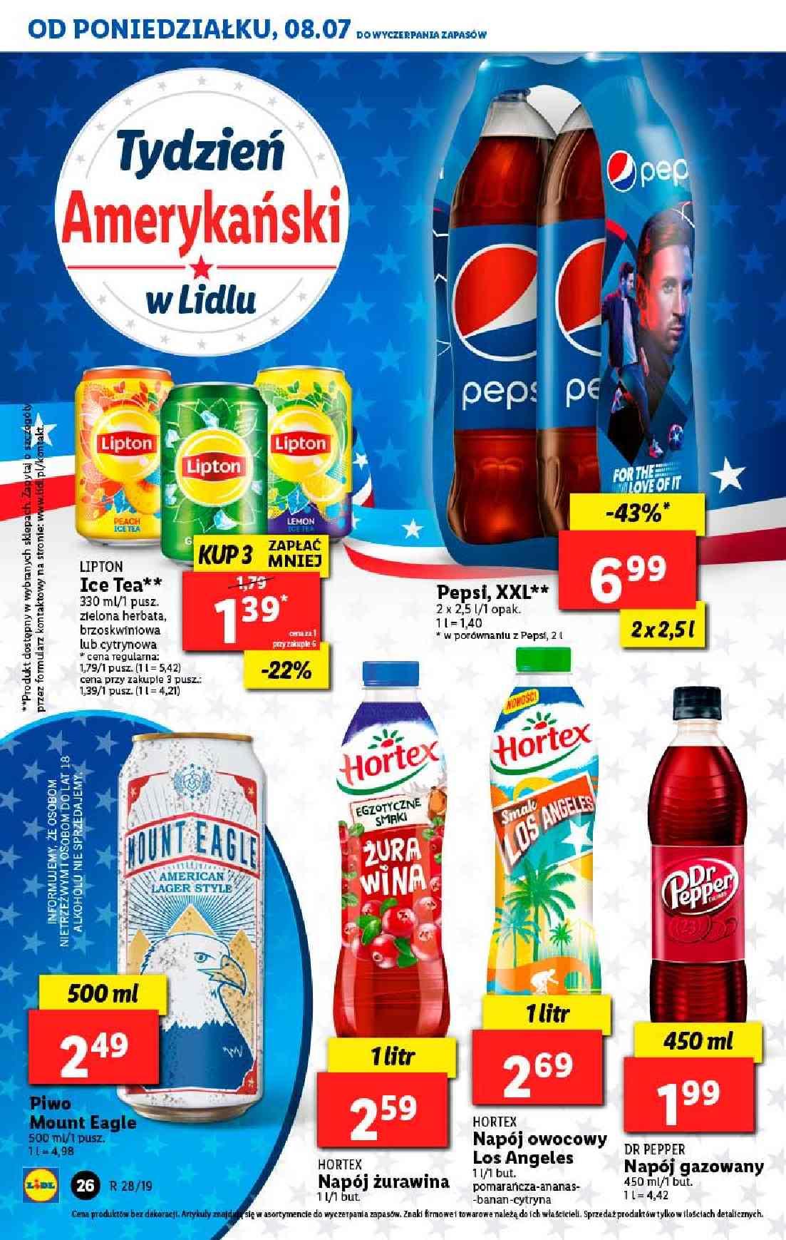 Gazetka promocyjna Lidl str. 26