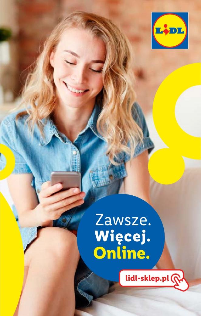 Gazetka promocyjna Lidl str. 3