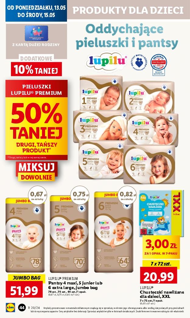 Gazetka promocyjna Lidl str. 48