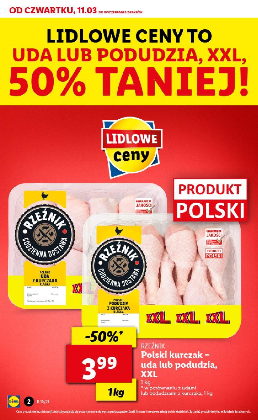 Gazetka promocyjna Lidl str. 2