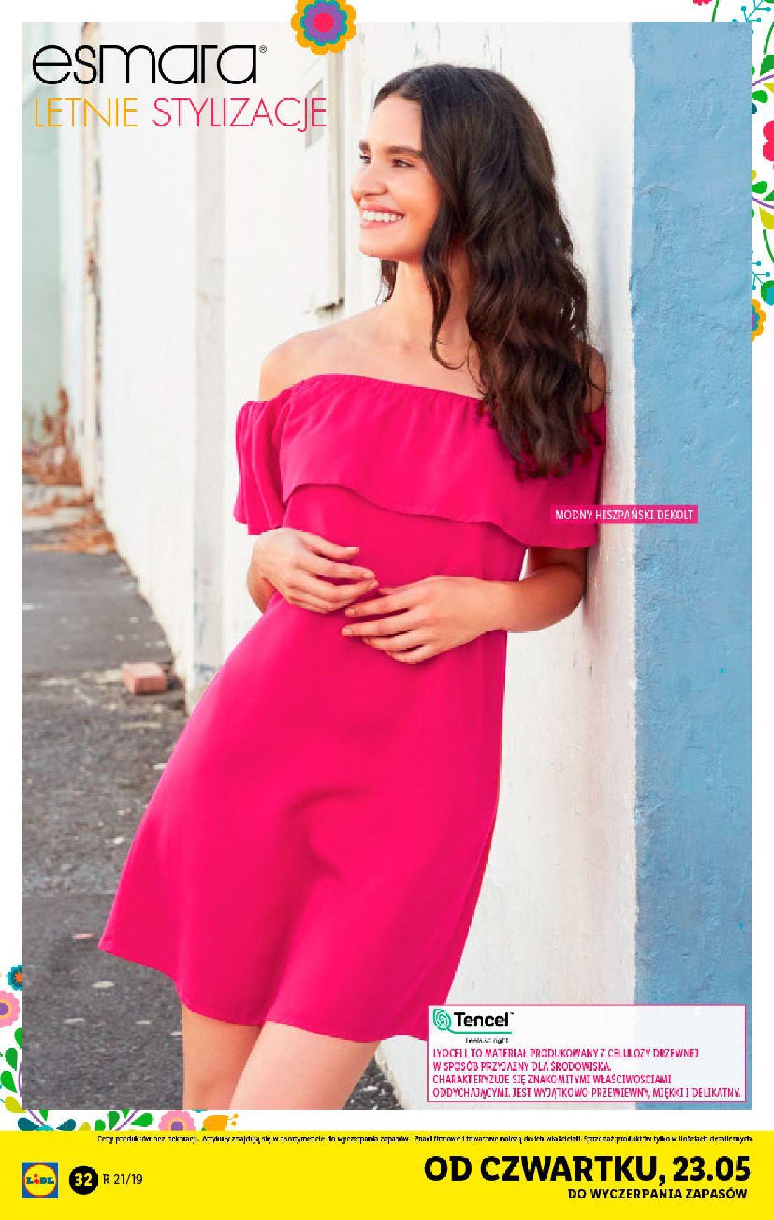 Gazetka promocyjna Lidl str. 32