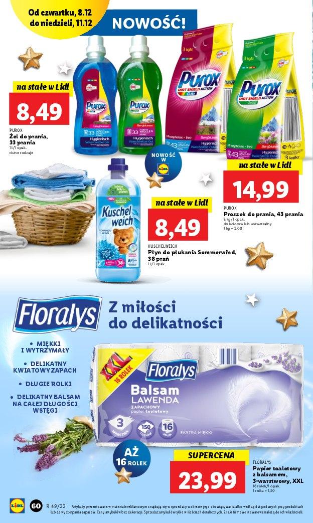 Gazetka promocyjna Lidl str. 66