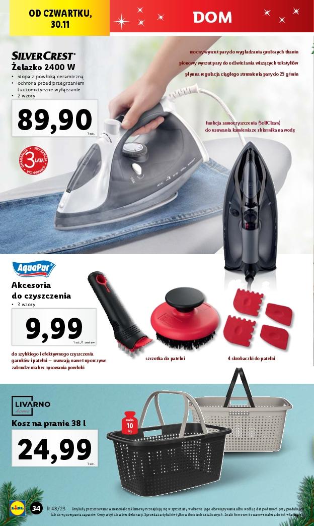 Gazetka promocyjna Lidl str. 40