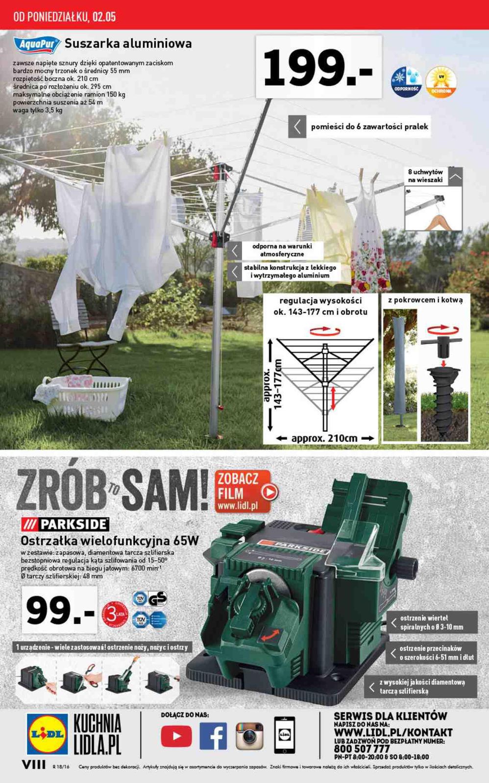 Gazetka promocyjna Lidl str. 24