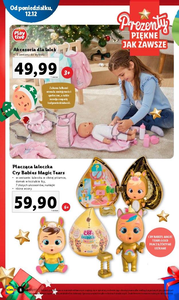 Gazetka promocyjna Lidl str. 8