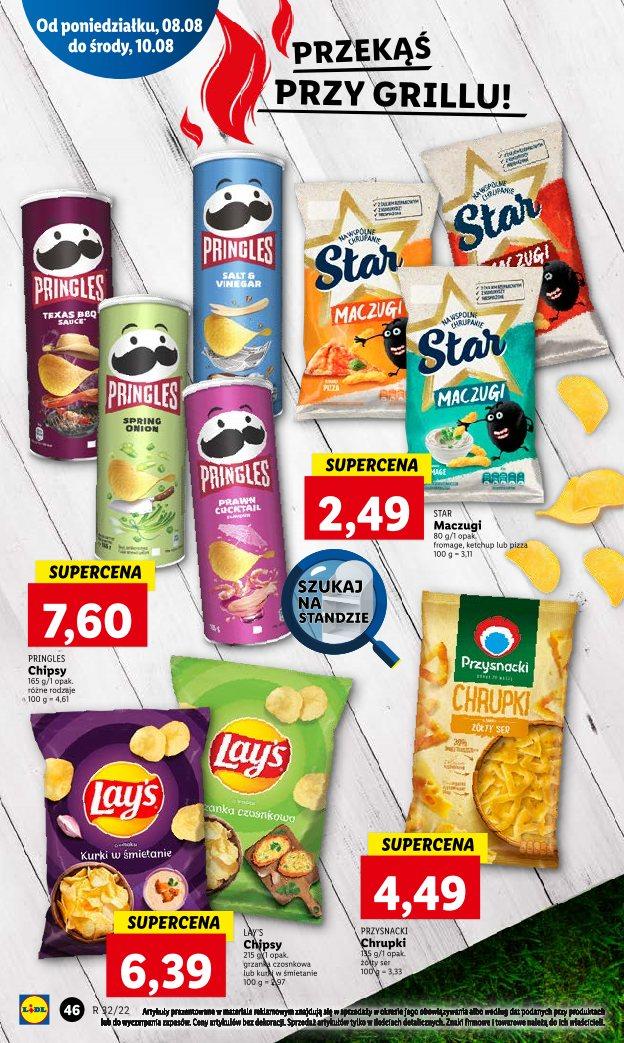 Gazetka promocyjna Lidl str. 47