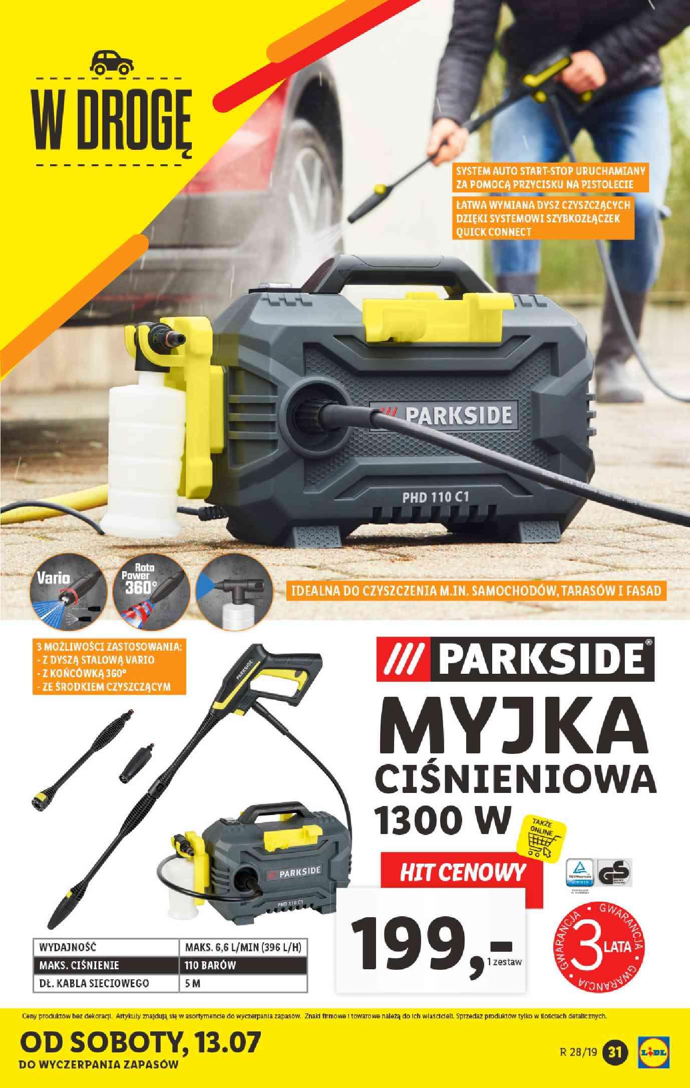 Gazetka promocyjna Lidl str. 31