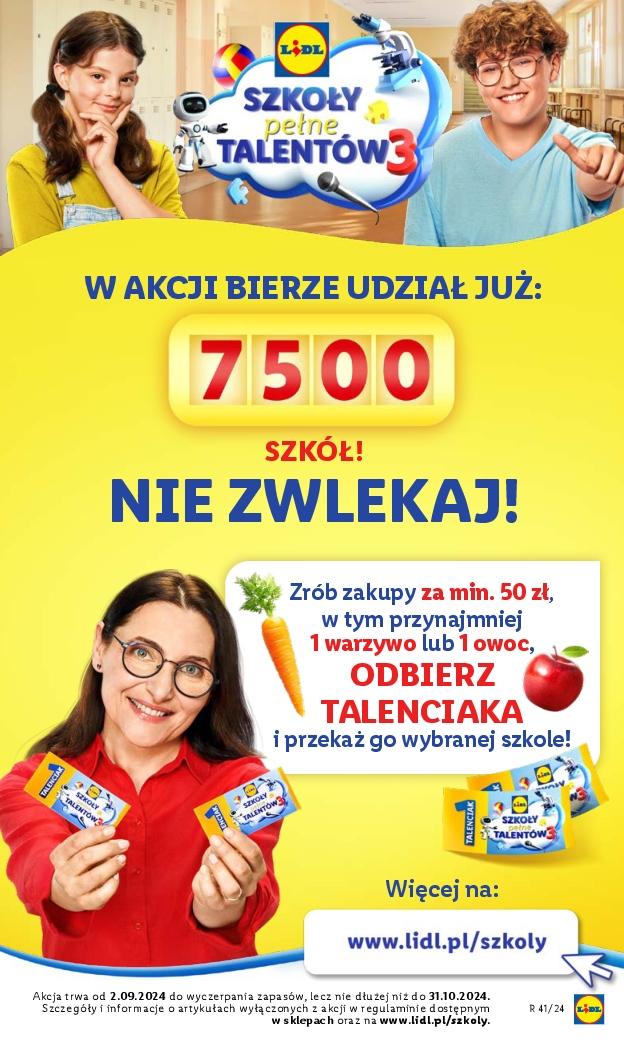 Gazetka promocyjna Lidl str. 5