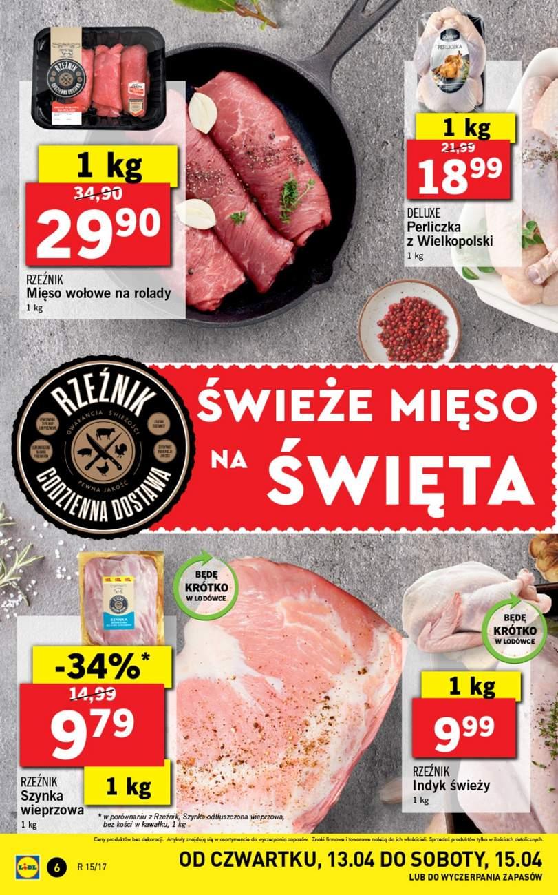 Gazetka promocyjna Lidl str. 6