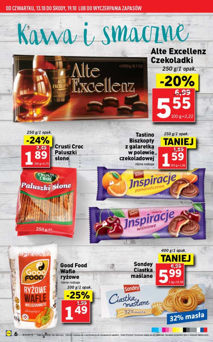 Gazetka promocyjna Lidl str. 6