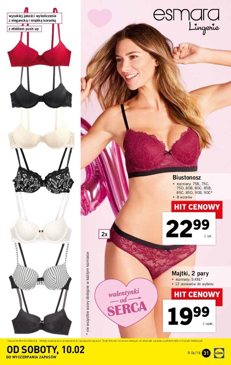 Gazetka promocyjna Lidl str. 31