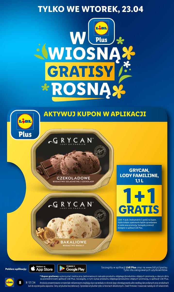 Gazetka promocyjna Lidl str. 8