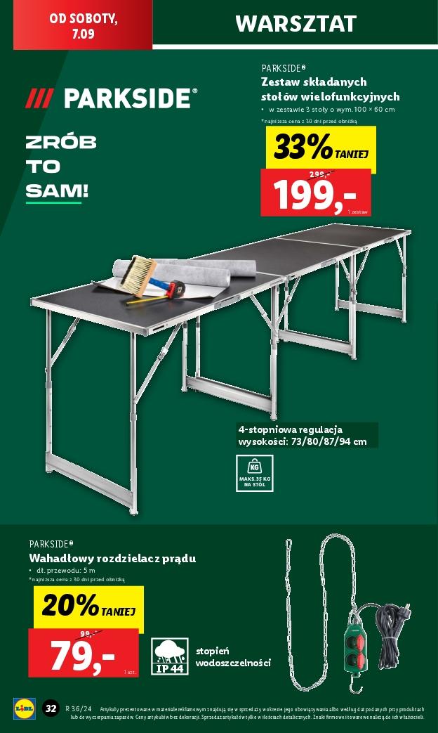 Gazetka promocyjna Lidl str. 40