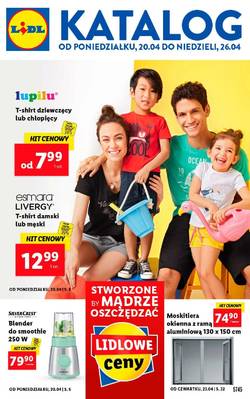 Lidl katalog