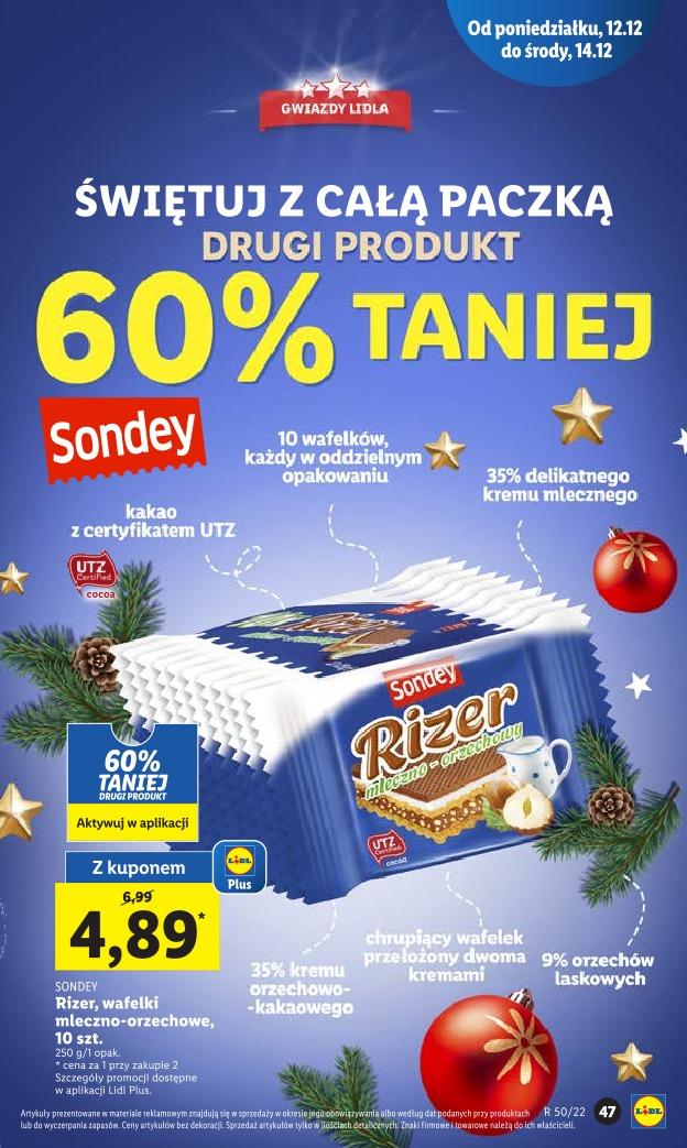 Gazetka promocyjna Lidl str. 57