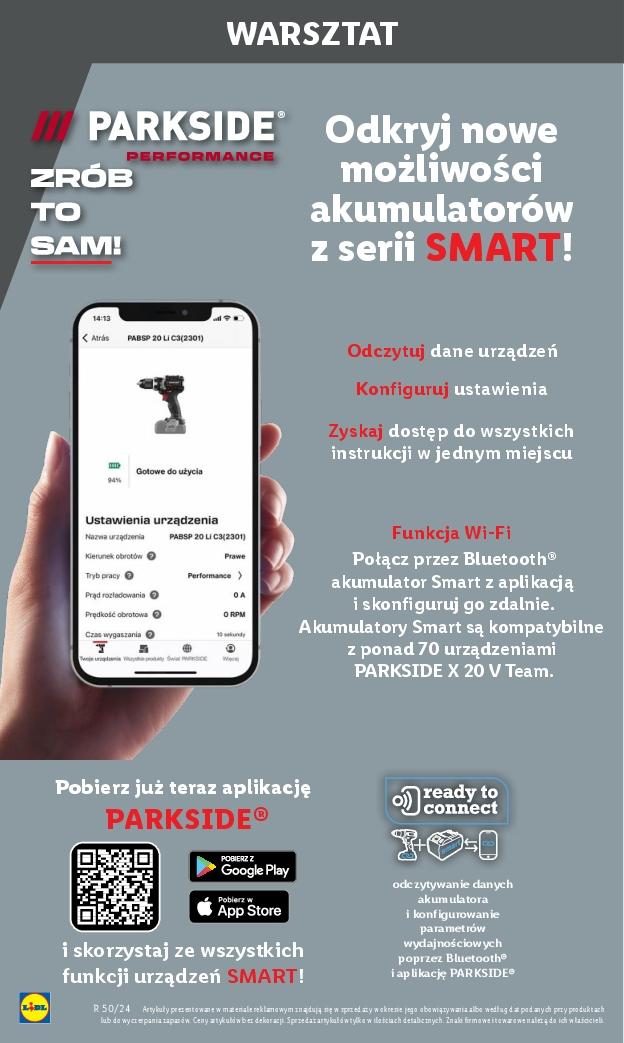 Gazetka promocyjna Lidl str. 42