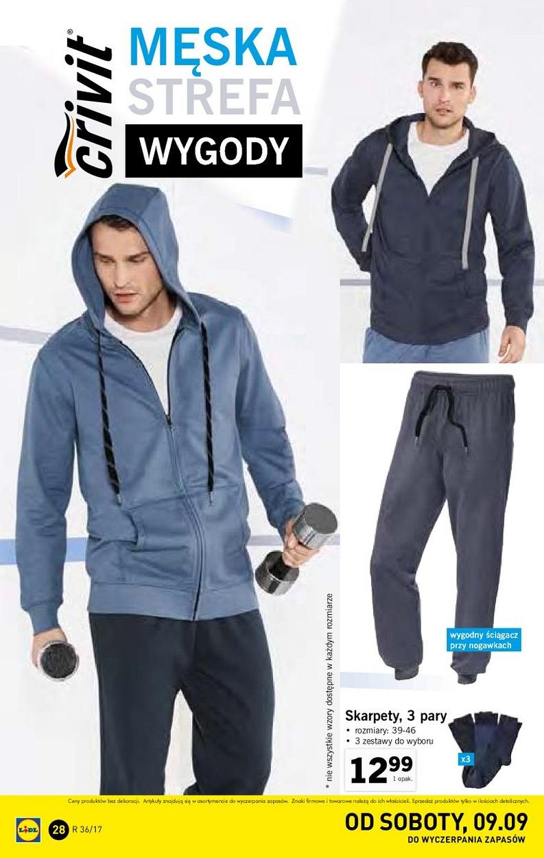 Gazetka promocyjna Lidl str. 28