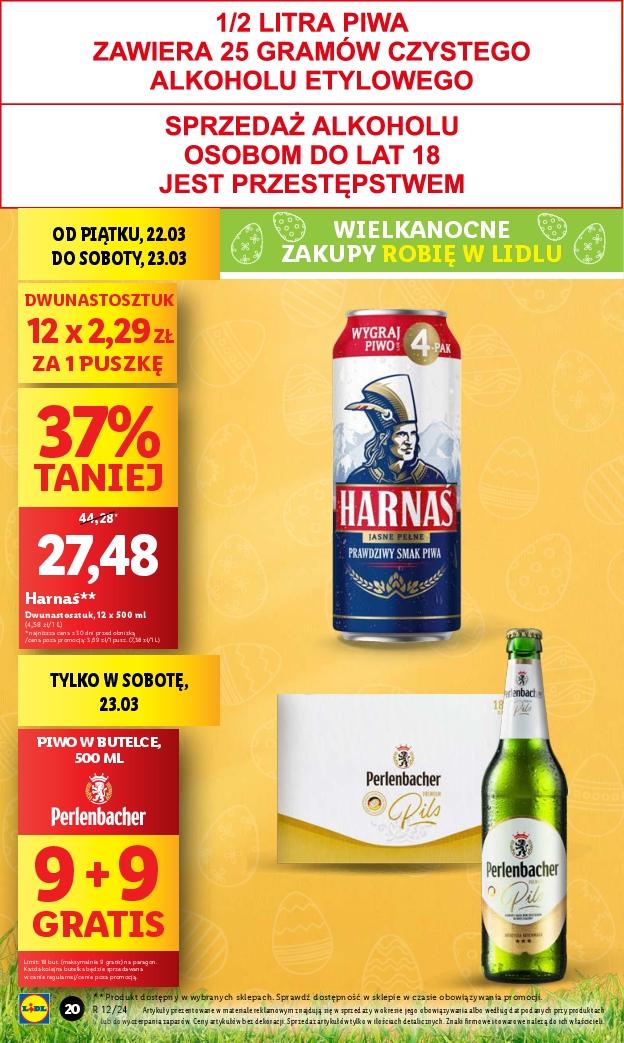 Gazetka promocyjna Lidl str. 17