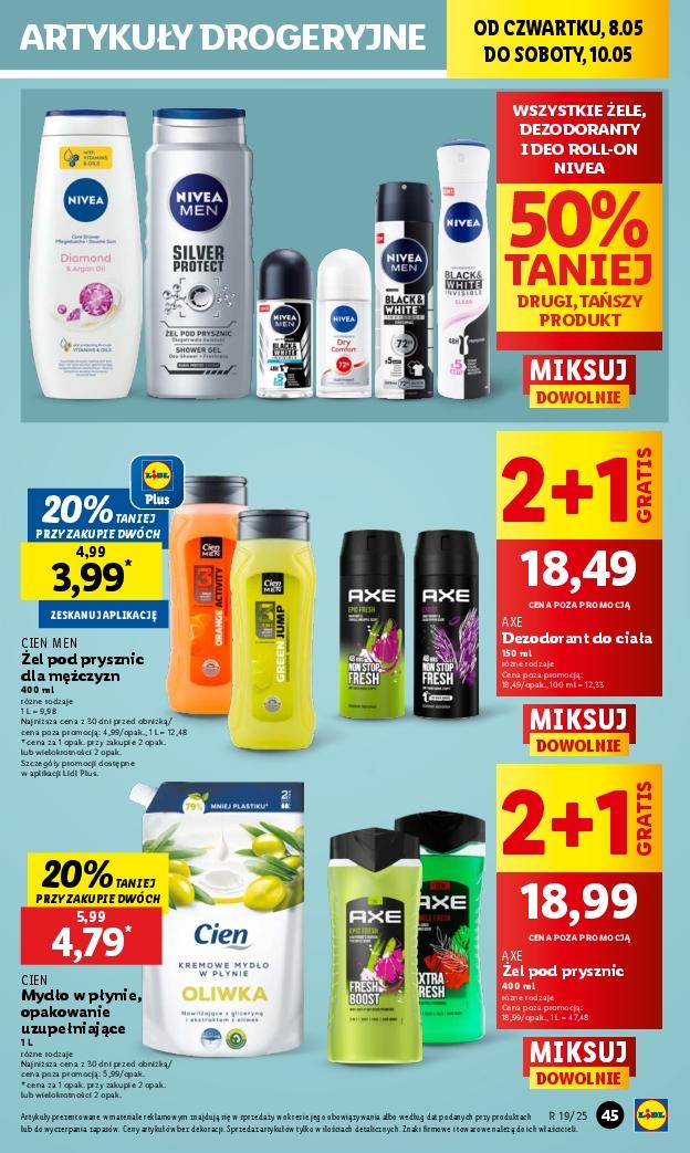 Gazetka promocyjna Lidl str. 53