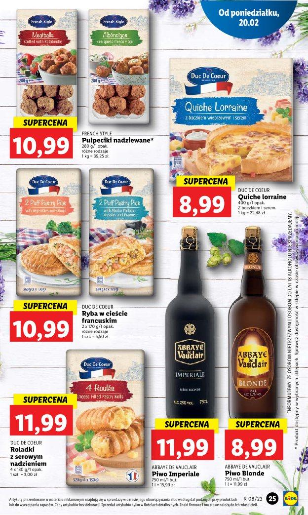 Gazetka promocyjna Lidl str. 31