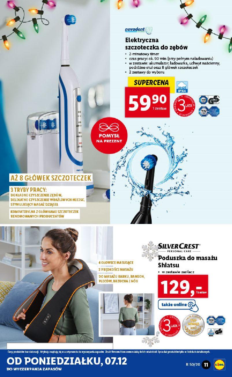 Gazetka promocyjna Lidl str. 11