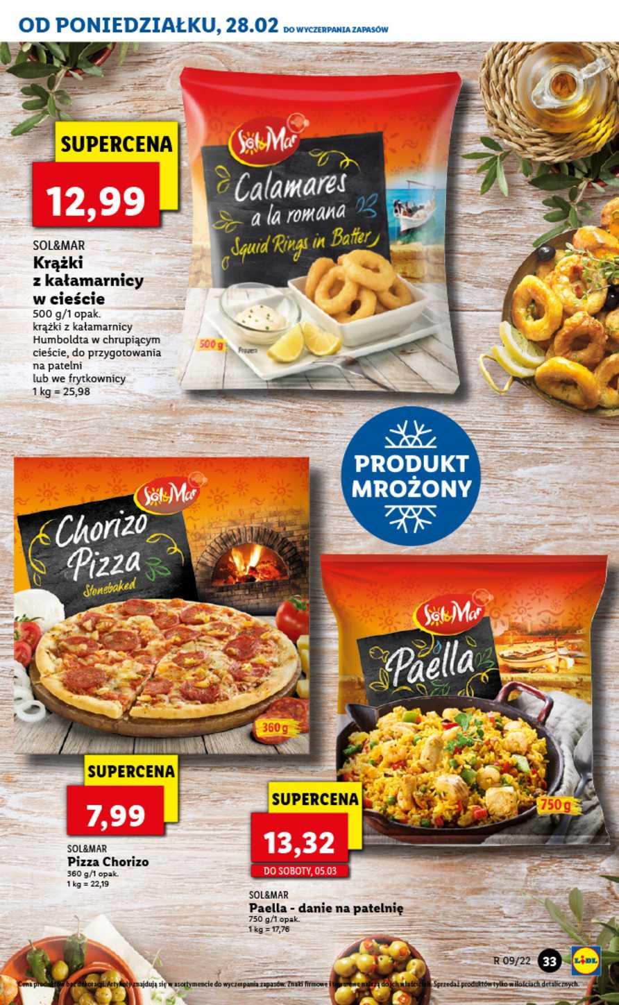 Gazetka promocyjna Lidl str. 32