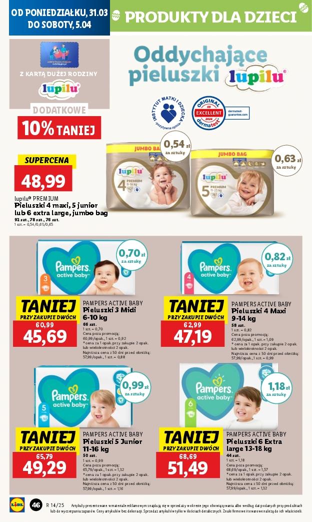 Gazetka promocyjna Lidl str. 50