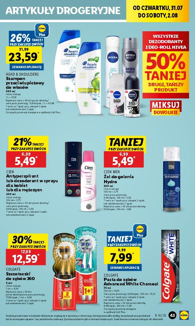 Gazetka promocyjna Lidl str. 57