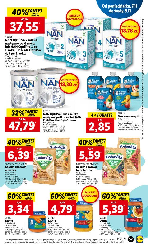 Gazetka promocyjna Lidl str. 63