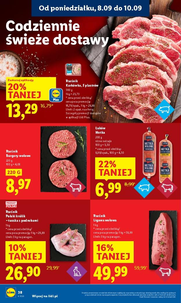 Gazetka promocyjna Lidl str. 40