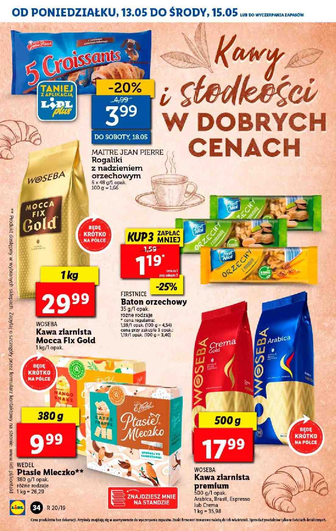 Gazetka promocyjna Lidl str. 34