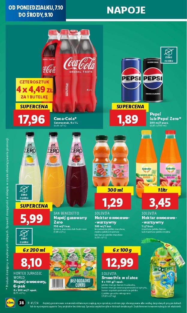 Gazetka promocyjna Lidl str. 46