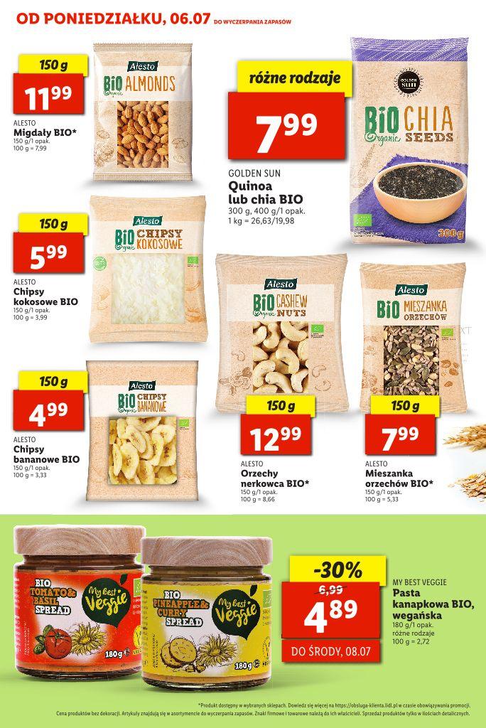 Gazetka promocyjna Lidl str. 7