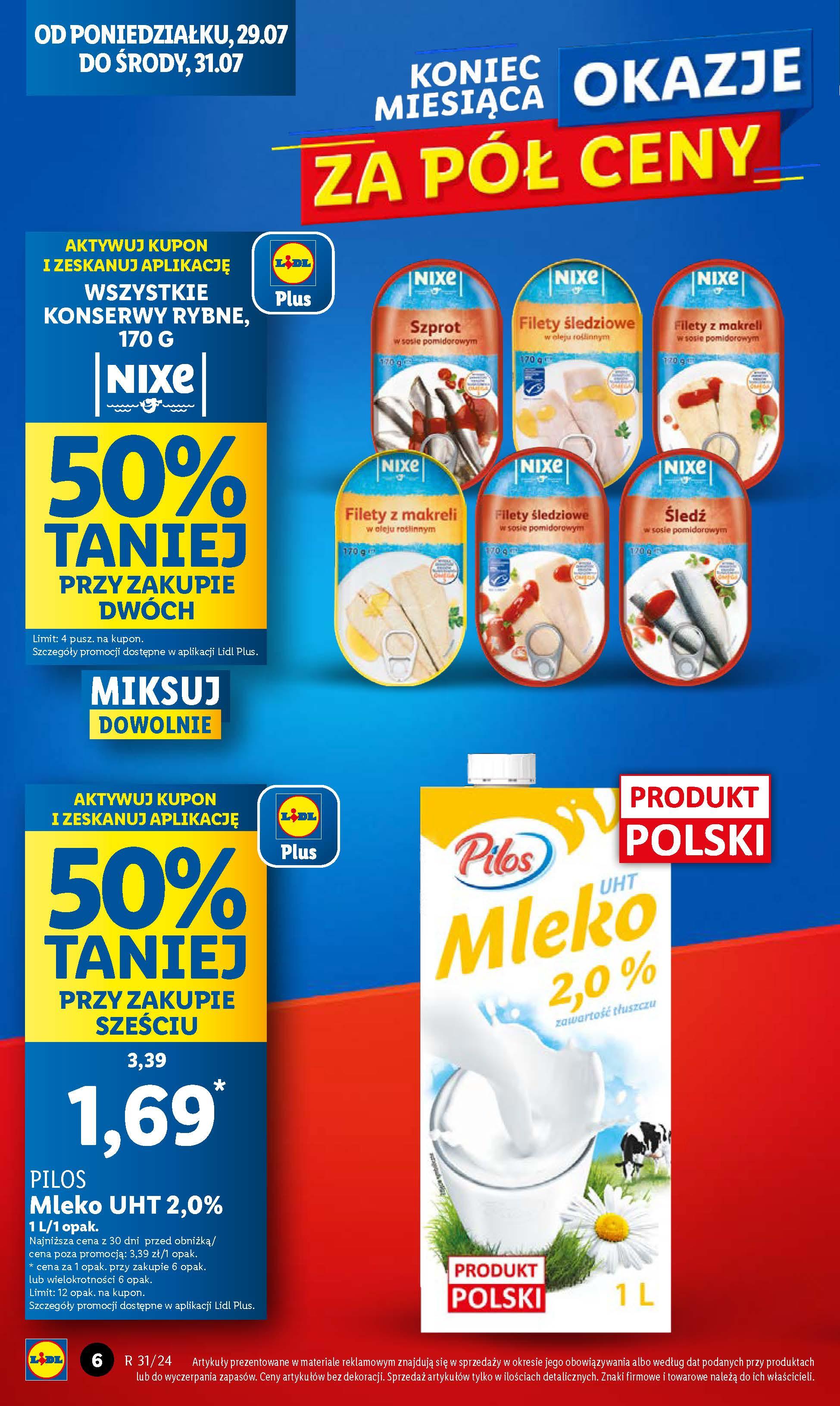 Gazetka promocyjna Lidl str. 6