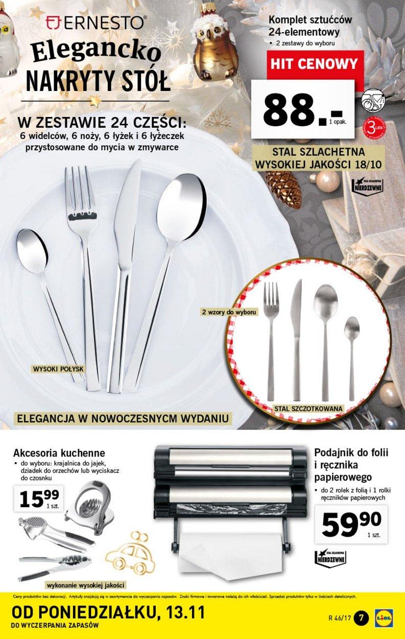 Gazetka promocyjna Lidl str. 7