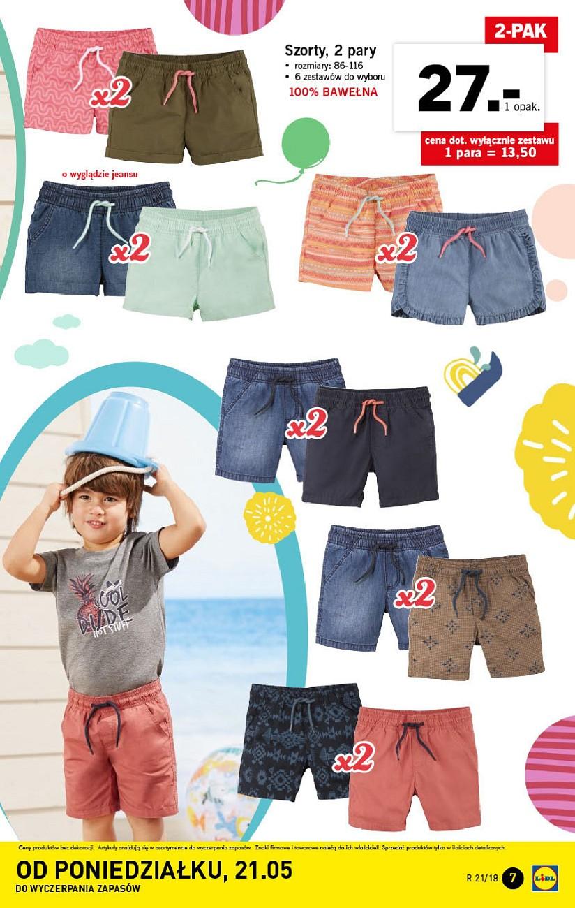 Gazetka promocyjna Lidl str. 7