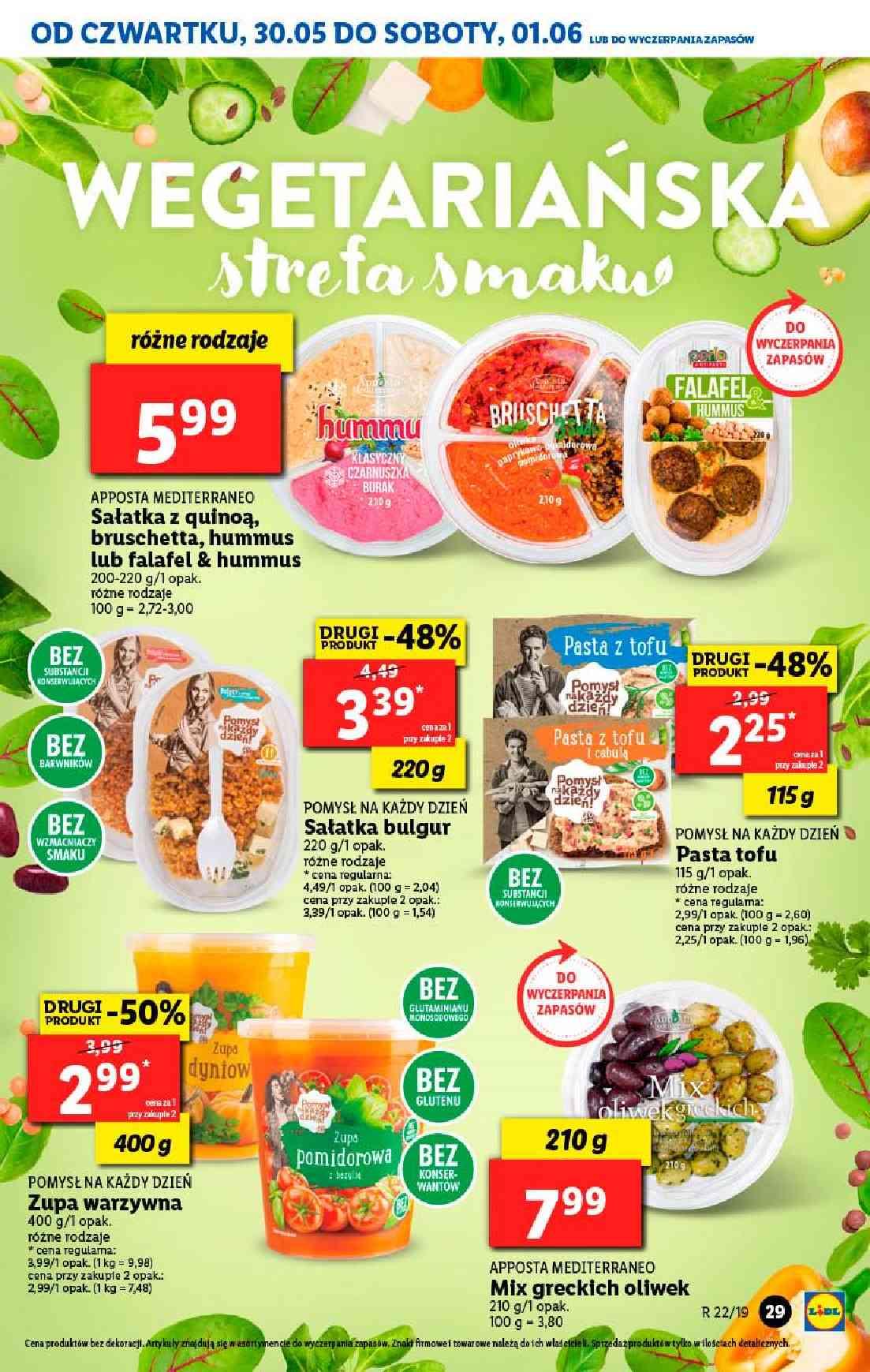 Gazetka promocyjna Lidl str. 29