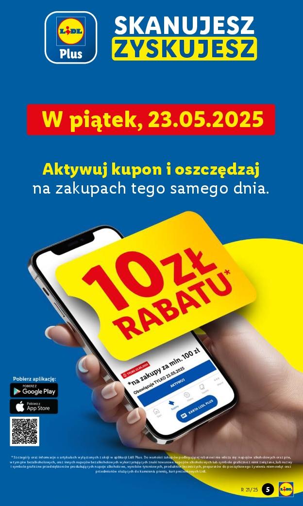 Gazetka promocyjna Lidl str. 5